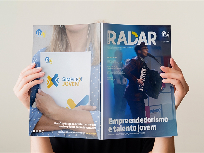 2.ª edição da Revista Radar Associativo