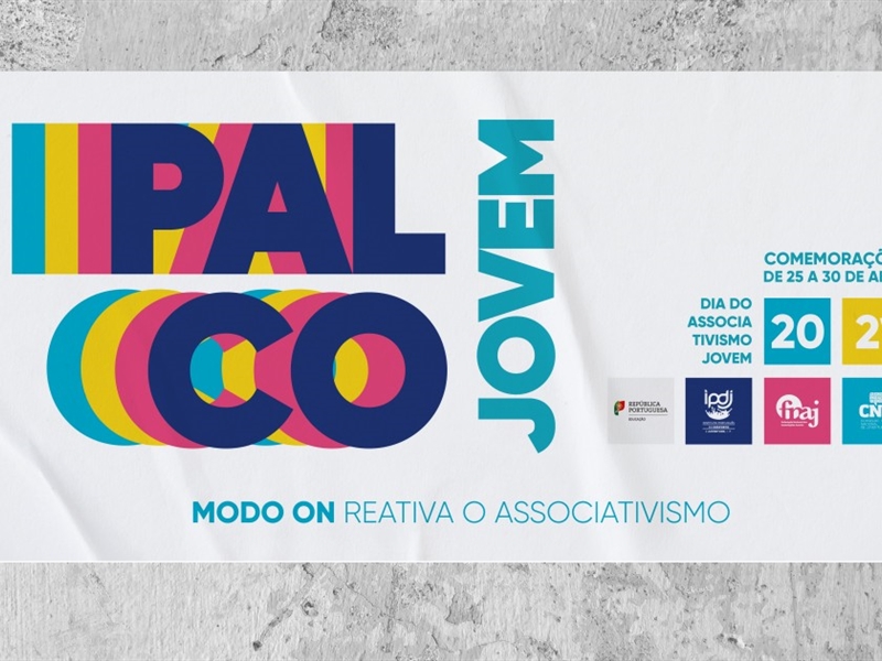 Palco Jovem - Dia do Associativismo Jovem