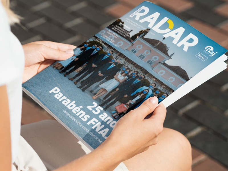 3ª Edição Revista Radar Associativo