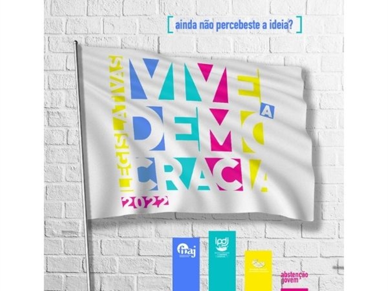 Campanha Nacional «Vive a Democracia»